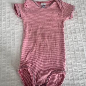 Petit Bateau Onesie (24m)
